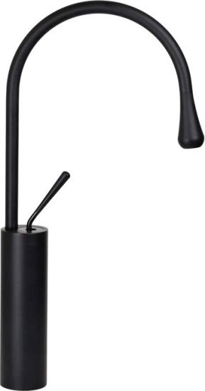 Смеситель для раковины Bronze de Luxe Scandi 9015B черный