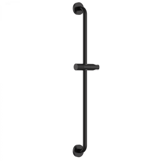 Душевая штанга Wonzon & Woghand WW-SL05-MB