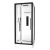 Душевая кабина Black&White Galaxy G8022 900х900х2150