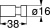 Крючок Emco System 2 3575 001 01 Крючок Emco System 2 3575 001 01