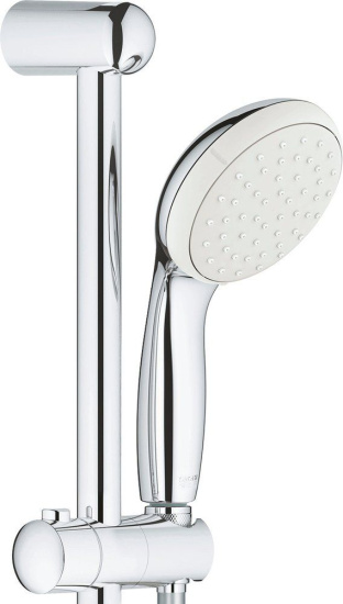 Душевой комплект Grohe BauFlow 23632000 + 27924001