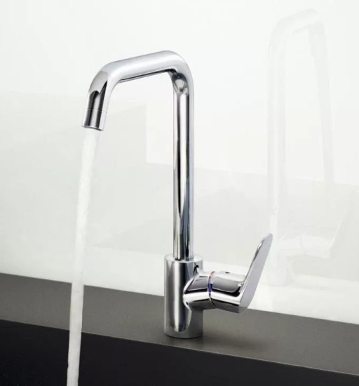 Смеситель для кухни Hansgrohe Focus M41 31822000, хром