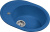 Мойка кухонная AquaGranitEx M-18l синяя Мойка кухонная AquaGranitEx M-18l синяя