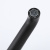 Смеситель для раковины высокий Gappo G1006-26, черный