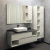 Тумба с раковиной Comforty Прага 120 раковина T-Y9378
