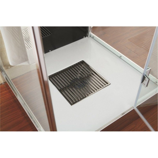 Душевая кабина Wasserfalle W-9701 100x100