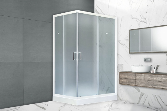 Душевой уголок Royal Bath RB 8120HP-C-R