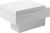 Крышка-сиденье Duravit Vero 0067690000 с микролифтом, петли хром
