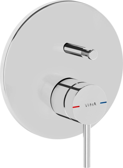 Душевая система VitrA Origin A49266EXP с внутренней частью