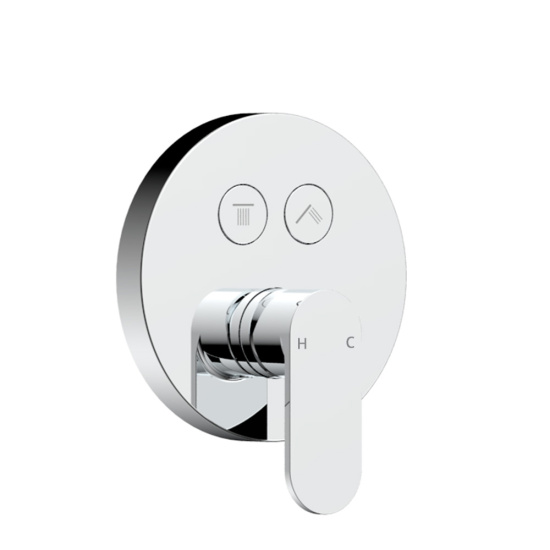 Душевая система AQUAme AQM8402CR