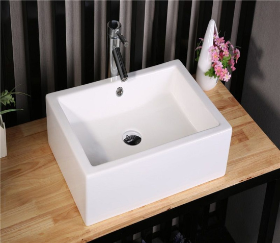 Накладная раковина CeramaLux 9129