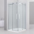 Душевой уголок Black&White Stellar Wind S202 900х900 Душевой уголок Black&White Stellar Wind S202 900х900