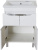 Тумба с раковиной ASB-Mebel Бари 60-2.2 белая Тумба с раковиной ASB-Mebel Бари 60-2.2 белая