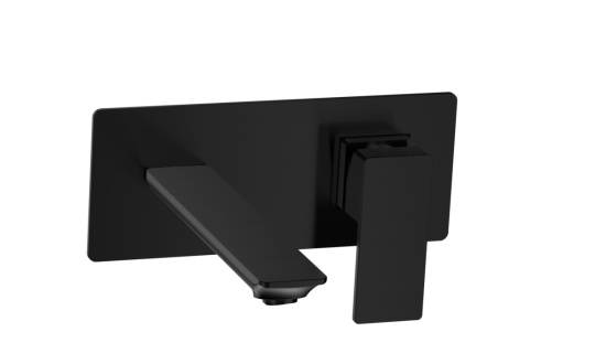 Смеситель для раковины AQUAme Savona AQM6815MB