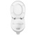 Инсталляция с унитазом VitrA S10 Spinflush 9842B003-7206 с кнопкой