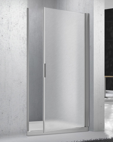 Душевая дверь в нишу BelBagno Sela-B-1-95-P-Cr