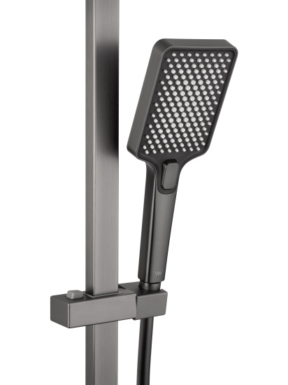 Душевая стойка Wonzon & Woghand Diamond WW-88739011-BGM