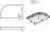 Поддон для душа Bas Раунд R 120x80 L