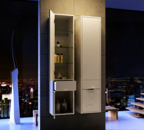 Пенал Aqwella 5 stars Malaga L крафт темный