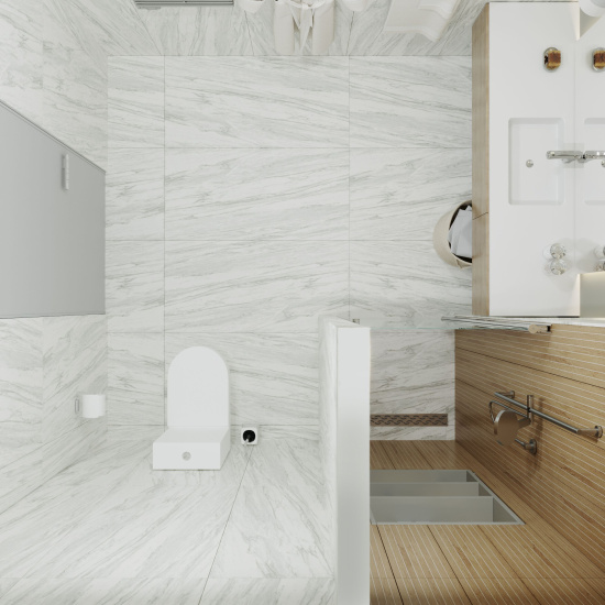 Душевая дверь в нишу Triton Уно Щ0000036857 80