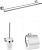 Набор Hansgrohe Logis Universal Accessories (3 в 1)
