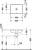 Раковина Duravit Starck 3 0305490000 встраиваемый