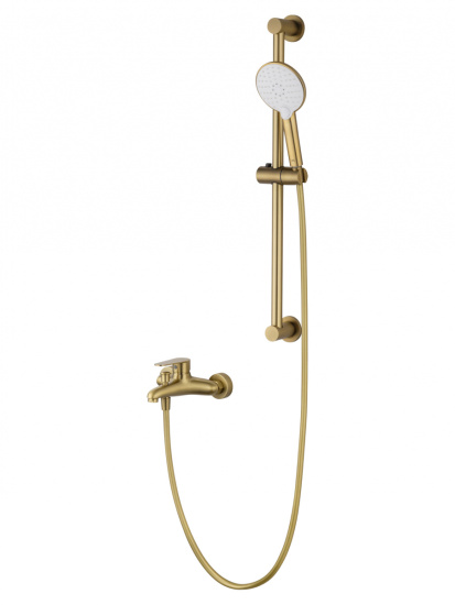 Смеситель для ванны Wonzon & Woghand Alfa WW-AE3205-BG