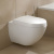 Унитаз подвесной Villeroy & Boch Subway Plus 6600 10R1 alpin Унитаз подвесной Villeroy & Boch Subway Plus 6600 10R1 alpin