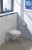 Инсталляция с унитазом VitrA Normus 9773B003-7202 кнопка хром