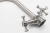 Смеситель для кухни Zorg Antic A 6002K-SL