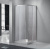 Душевой уголок BelBagno Sela-A-2-85-P-Cr