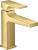 Смеситель для раковины Hansgrohe Metropol 32507990 с донным клапаном Push-Open
