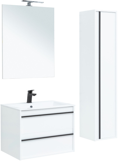 Зеркало Aquanet Lino 70