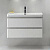Тумба под раковину BelBagno Energia-N 80 bianco lucido подвесная