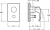 Смеситель для ванны Jacob Delafon Symbol E98724-CP Смеситель для ванны Jacob Delafon Symbol E98724-CP
