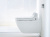 Унитаз подвесной Duravit Starck 3 2226590000