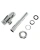 Сифон для раковины CeramaLux C-056 с донным клапаном RD004
