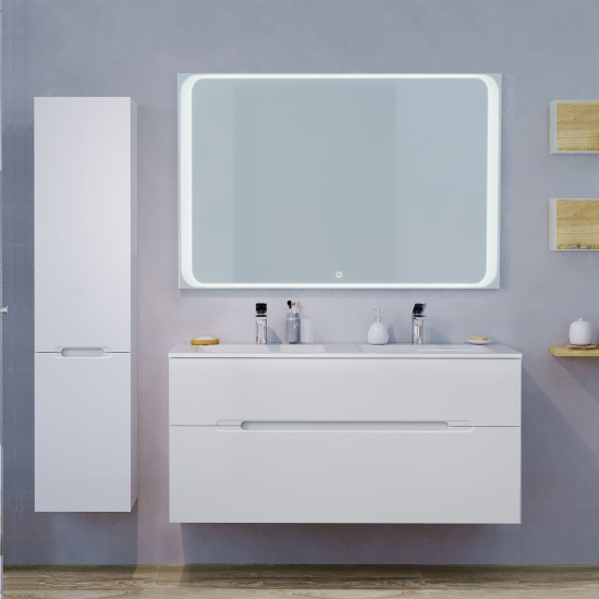 Тумба с раковиной Jorno Modul 120