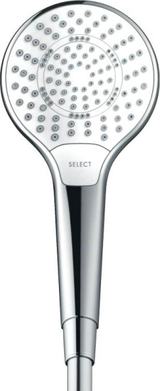 Душевой гарнитур Hansgrohe Croma Select S 26571400 EcoSmart