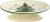 Мыльница Avanti Spode Christmas Tree Мыльница Avanti Spode Christmas Tree