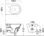 Унитаз подвесной Kerama Marazzi Plaza Modern PLMR.wc.02
