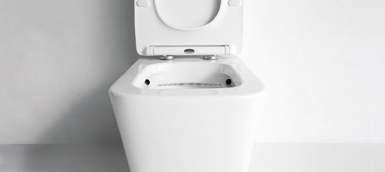 Унитаз-компакт CeramaLux 2170AXMW