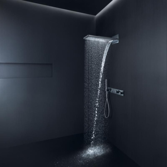 Смеситель для душа Axor ShowerSolutions 18357000 термостат