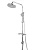 Душевой гарнитур Esko Steel ST1300