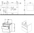 Мебель для ванной Duravit DuraStyle 80, подвесная, белая глянцевая