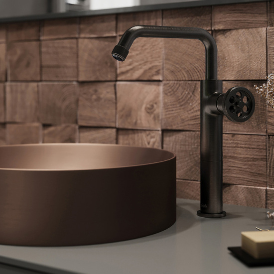 Смеситель для раковины Iddis Grange GRAGMR1i01