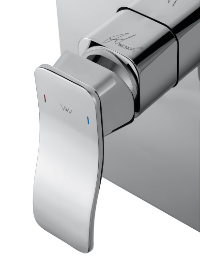 Смеситель для душа Wonzon & Woghand Navia WW-184700-CR