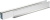 Душевой уголок Vegas Glass AFP-Fis 100 08 10 L профиль глянцевый хром, стекло сатин