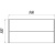 Тумба с раковиной Aquaton Брук 100 дуб феррара