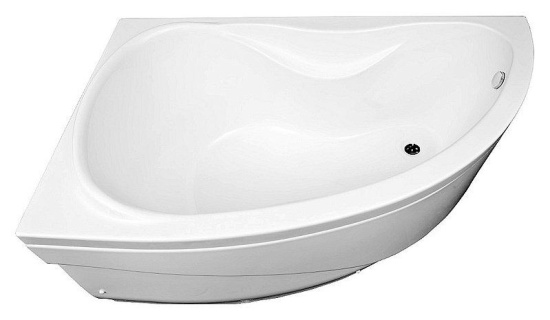 Акриловая ванна Aquanet Maldiva 150 см L